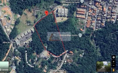 Lote/Terreno à venda, 15000m² no Haras Santa Bárbara, Cotia