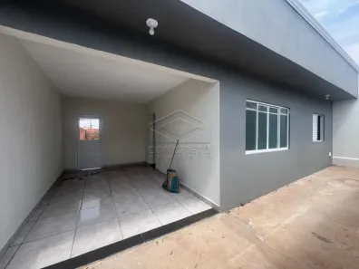 Casa com 3 Quartos para alugar, 120m² no Jardim Dona Emília, Jaú
