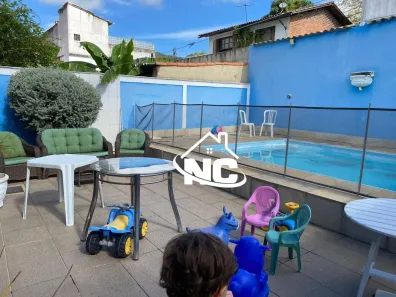 Casa com 4 Quartos à venda, 207m² no Itaipu, Niterói