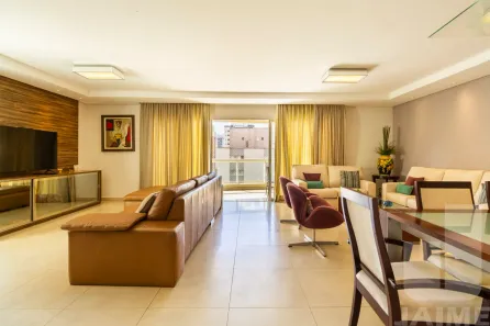 Apartamento com 4 Quartos à venda, 180m² no Sumaré, São Paulo
