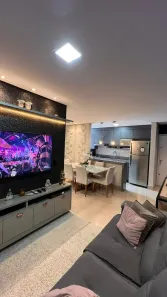 Apartamento com 3 Quartos à venda, 69m² no Porto, Cuiabá