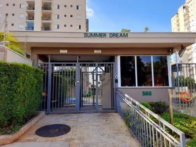 Apartamento com 3 Quartos à venda, 76m² no Chácara Primavera, Campinas