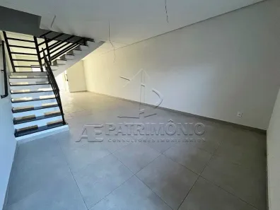 Sobrado com 3 Quartos à venda, 119m² no Wanel Ville, Sorocaba