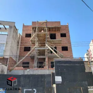Apartamento com 1 Quarto à venda, 47m² no Vila Assunção, Santo André
