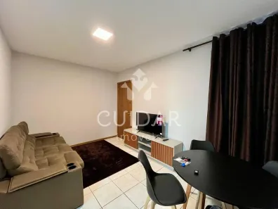 Apartamento com 2 Quartos para alugar, 50m² no Paquetá, Belo Horizonte