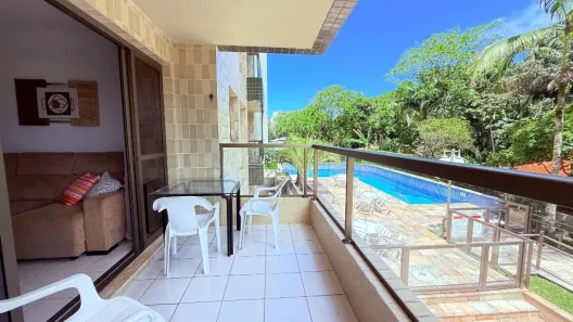 Apartamento com 2 Quartos à venda, 85m² no Riviera, Bertioga