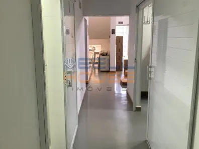 Galpão/Depósito/Armazém com 1 Quarto para alugar, 321m² no Campestre, Santo André