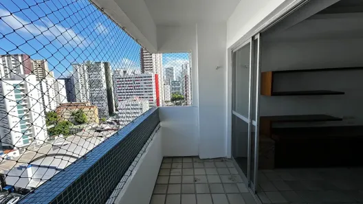 Apartamento com 3 Quartos à venda, 110m² no Boa Viagem, Recife