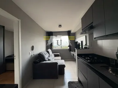 Apartamento com 1 Quarto à venda, 26m² no Jardim Planalto, São Paulo