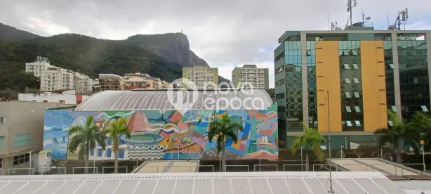 Sala Comercial à venda, 35m² no Jardim Botânico, Rio de Janeiro