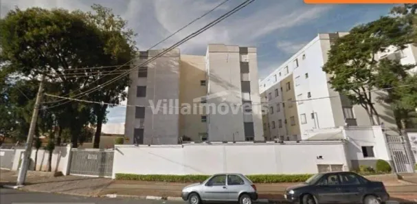 Apartamento com 2 Quartos para venda ou aluguel, 54m² no Vila Pompéia, Campinas