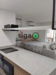 Apartamento com 1 Quarto à venda, 42m² no Campo Belo, São Paulo