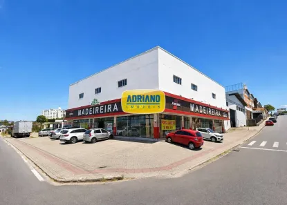 Ponto Comercial para alugar, 618m² no Serraria, São José