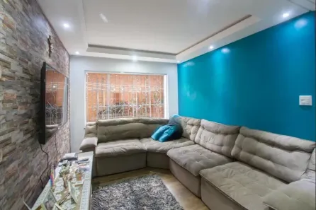 Casa com 3 Quartos à venda, 140m² no Santo Amaro, São Paulo