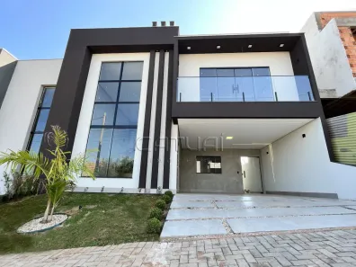Casa de Condomínio com 3 Quartos à venda, 200m² no Olímpico, Londrina