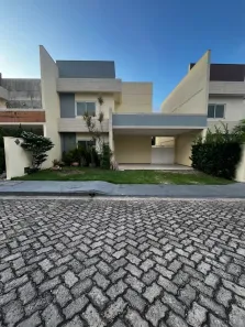 Casa de Condomínio com 4 Quartos à venda, 190m² no Olho D'Água, São Luís