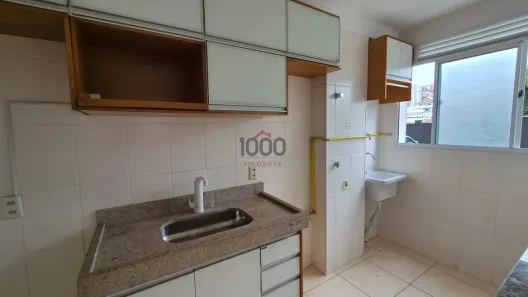 Apartamento com 2 Quartos à venda, 48m² no São Pedro, Juiz de Fora