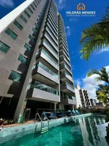 Apartamento com 3 Quartos à venda, 93m² no Madalena, Recife