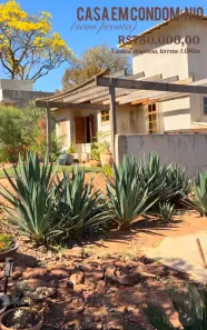 Casa de Condomínio com 3 Quartos à venda, 167m² no Piedade do Paraopeba, Brumadinho