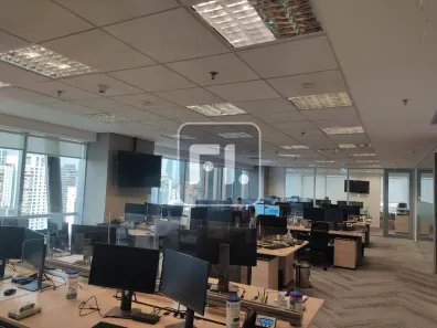 Sala Comercial para alugar, 324m² no Brooklin Paulista, São Paulo
