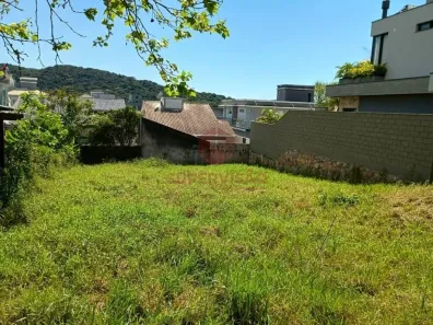 Lote/Terreno à venda, 408m² no Pedra Branca, Palhoça