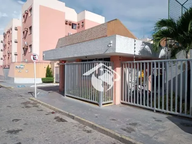 Apartamento com 3 Quartos para alugar, 80m² no Centro, Barra dos Coqueiros