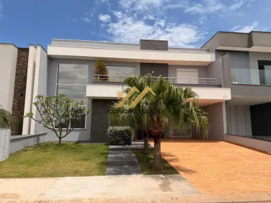 Casa de Condomínio com 3 Quartos à venda, 248m² no Jardim Residencial Dona Maria José, Indaiatuba