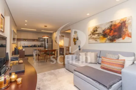Apartamento com 2 Quartos à venda, 103m² no Vila Uberabinha, São Paulo