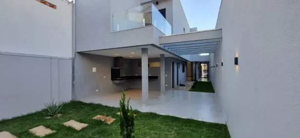 Casa com 3 Quartos à venda, 160m² no Jardim Terra Branca, Bauru