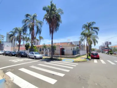Prédio Comercial com 4 Quartos para alugar, 400m² no Centro, São Carlos