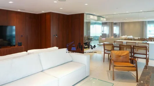 Apartamento com 3 Quartos à venda, 165m² no Vila Gertrudes, São Paulo