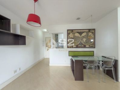 Apartamento com 2 Quartos à venda, 50m² no Vila Hamburguesa, São Paulo