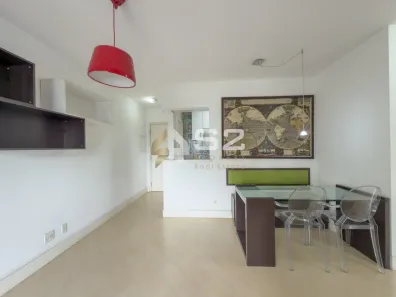 Apartamento com 2 Quartos à venda, 50m² no Vila Hamburguesa, São Paulo