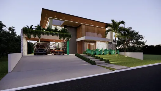 Casa com 5 Quartos à venda, 1000m² no Jardim Acapulco, Guarujá