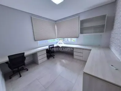 Casa de Condomínio com 3 Quartos para alugar, 220m² no Loteamento Villa Branca, Jacareí