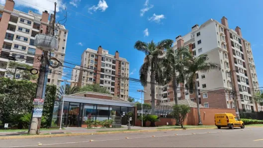 Apartamento com 3 Quartos para alugar, 67m² no Mata do Jacinto, Campo Grande