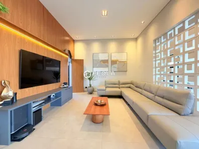 Casa de Condomínio com 3 Quartos à venda, 465m² no Jardim Santa Lúcia, Americana