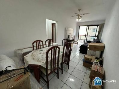 Apartamento com 2 Quartos à venda, 85m² no Guilhermina, Praia Grande