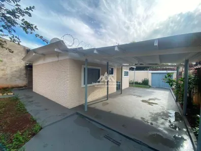 Casa com 2 Quartos para alugar, 86m² no Parque das Andorinhas, Ribeirão Preto
