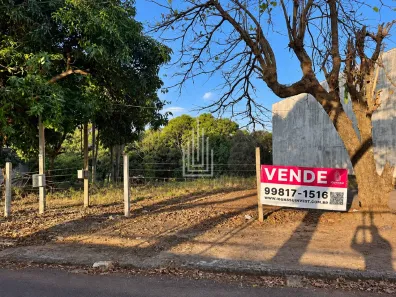 Lote/Terreno à venda, 1427m² no Itaipu B, Foz do Iguaçu