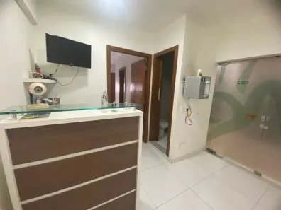 Sala Comercial com 1 Quarto para alugar, 35m² no Copacabana, Rio de Janeiro