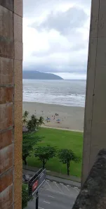 Apartamento com 1 Quarto à venda, 15m² no Itararé, São Vicente
