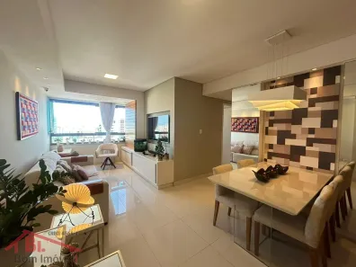 Apartamento com 3 Quartos à venda, 80m² no Casa Amarela, Recife