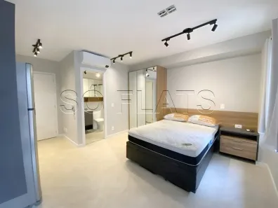 Apartamento com 1 Quarto à venda, 26m² no Pinheiros, São Paulo