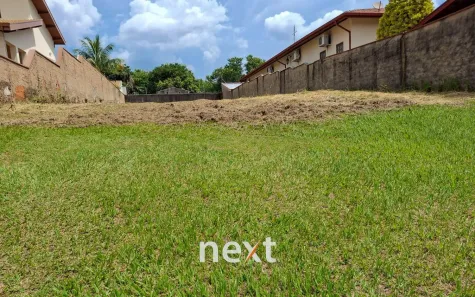 Lote/Terreno à venda, 770m² no Dois Córregos, Valinhos