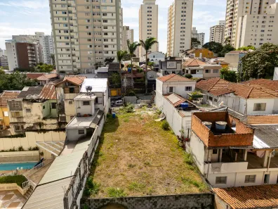 Lote/Terreno com 1 Quarto à venda, 480m² no Vila Pompéia, São Paulo