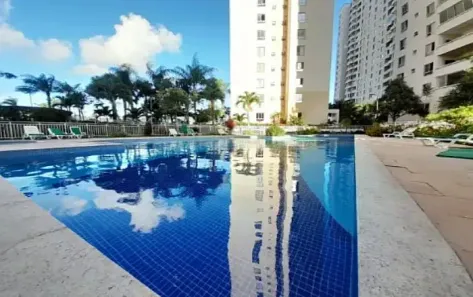 Apartamento com 2 Quartos à venda, 49m² no Pitimbu, Natal