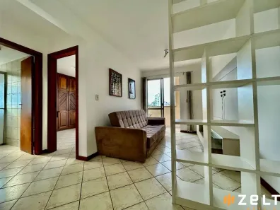 Apartamento com 1 Quarto para alugar, 50m² no Victor Konder, Blumenau