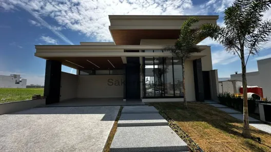 Casa de Condomínio com 3 Quartos à venda, 191m² no Jardim Residencial Dona Maria Candida, Indaiatuba