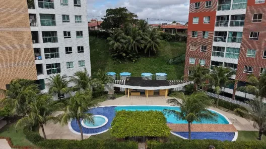 Apartamento com 2 Quartos para alugar, 67m² no Capim Macio, Natal